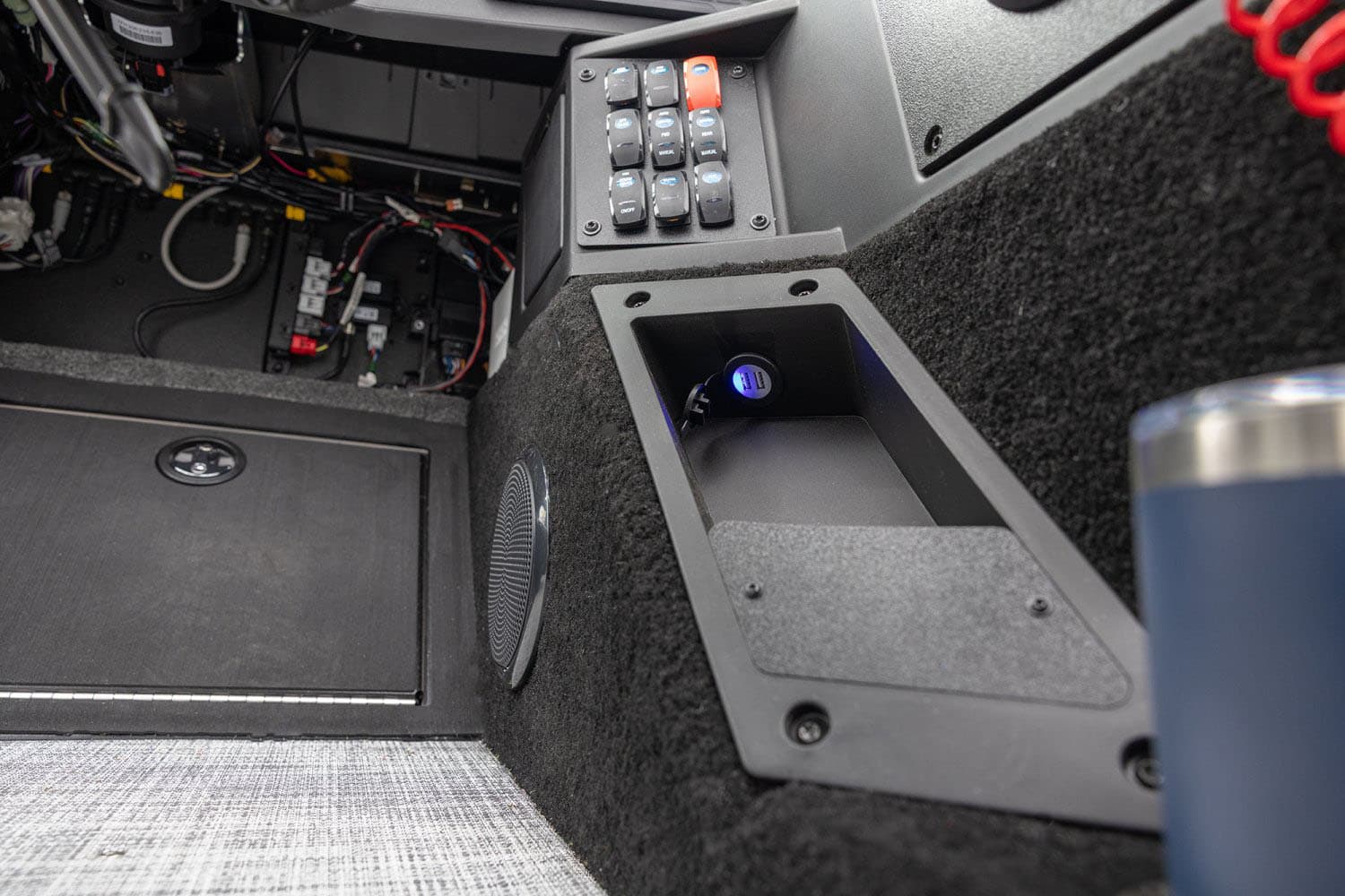 2026 Alumacraft Trophy 195X Sport - media 22