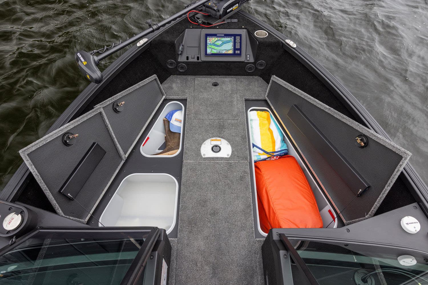 2026 Alumacraft Trophy 195X Sport - media 23