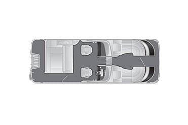 2021 Bennington Q 23 Swingback - media 6