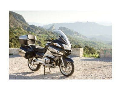 2013 BMW R 1200 RT 90 YEARS Special Model - media 21