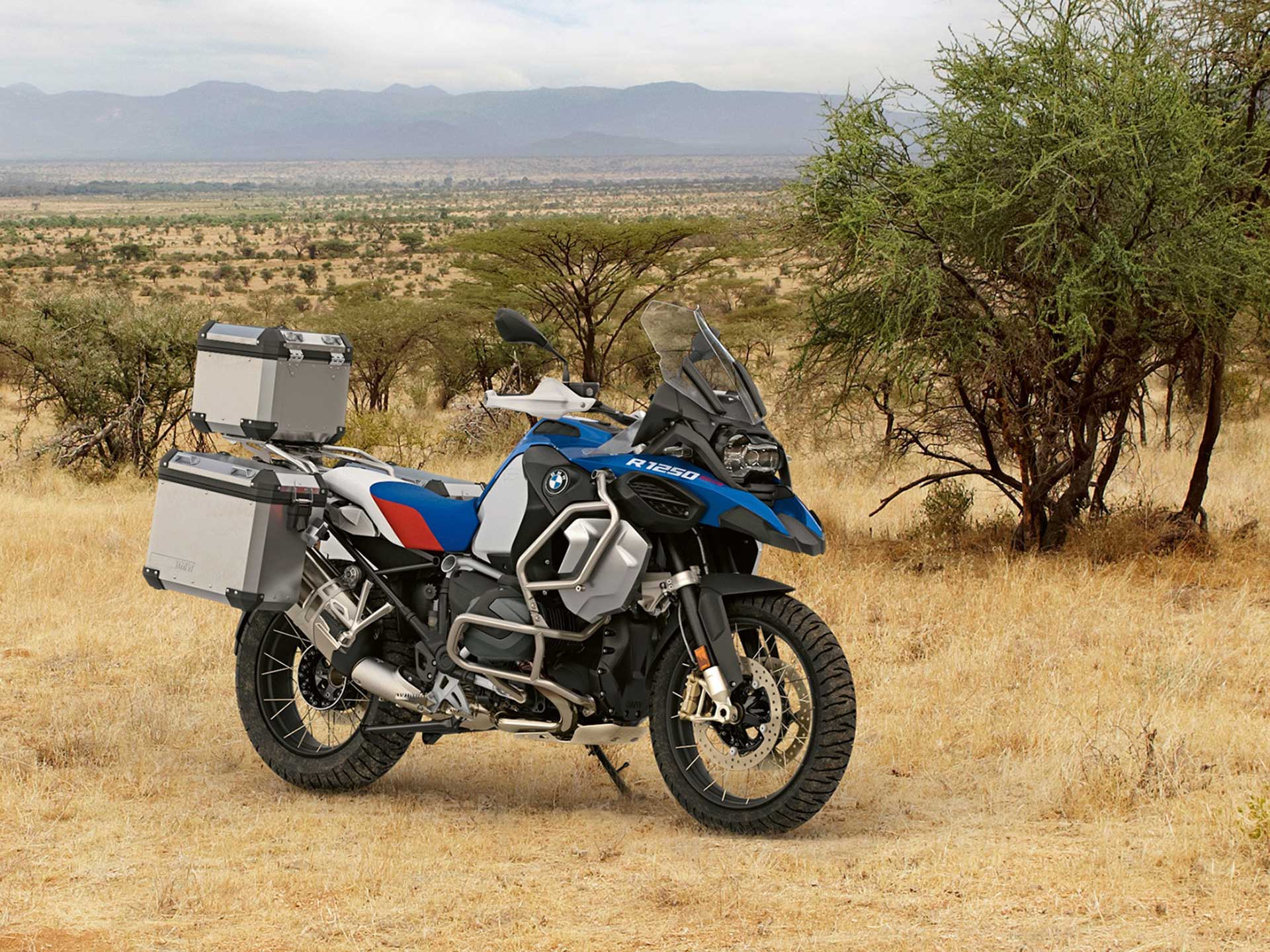 2024 BMW R 1250 GS Adventure - media 18