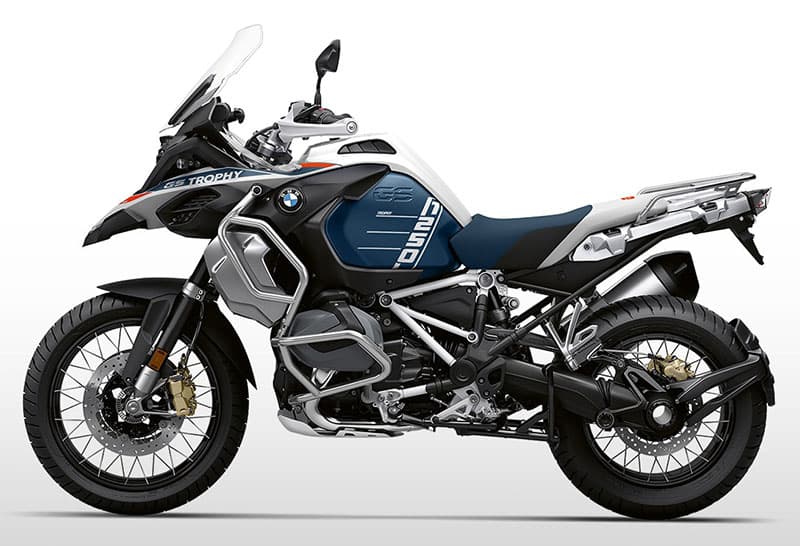 2024 BMW R 1250 GS Adventure - media 8