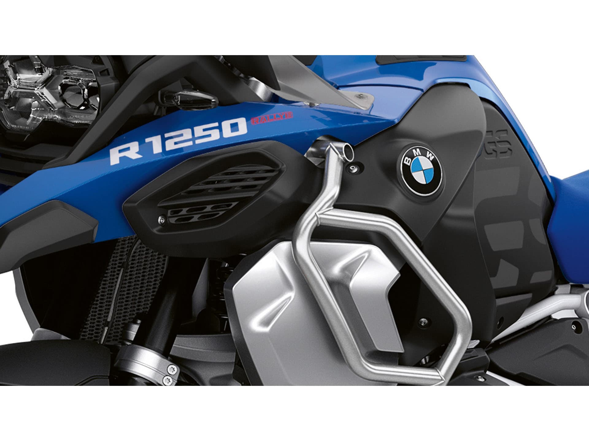 2024 BMW R 1250 GS Adventure - media 9