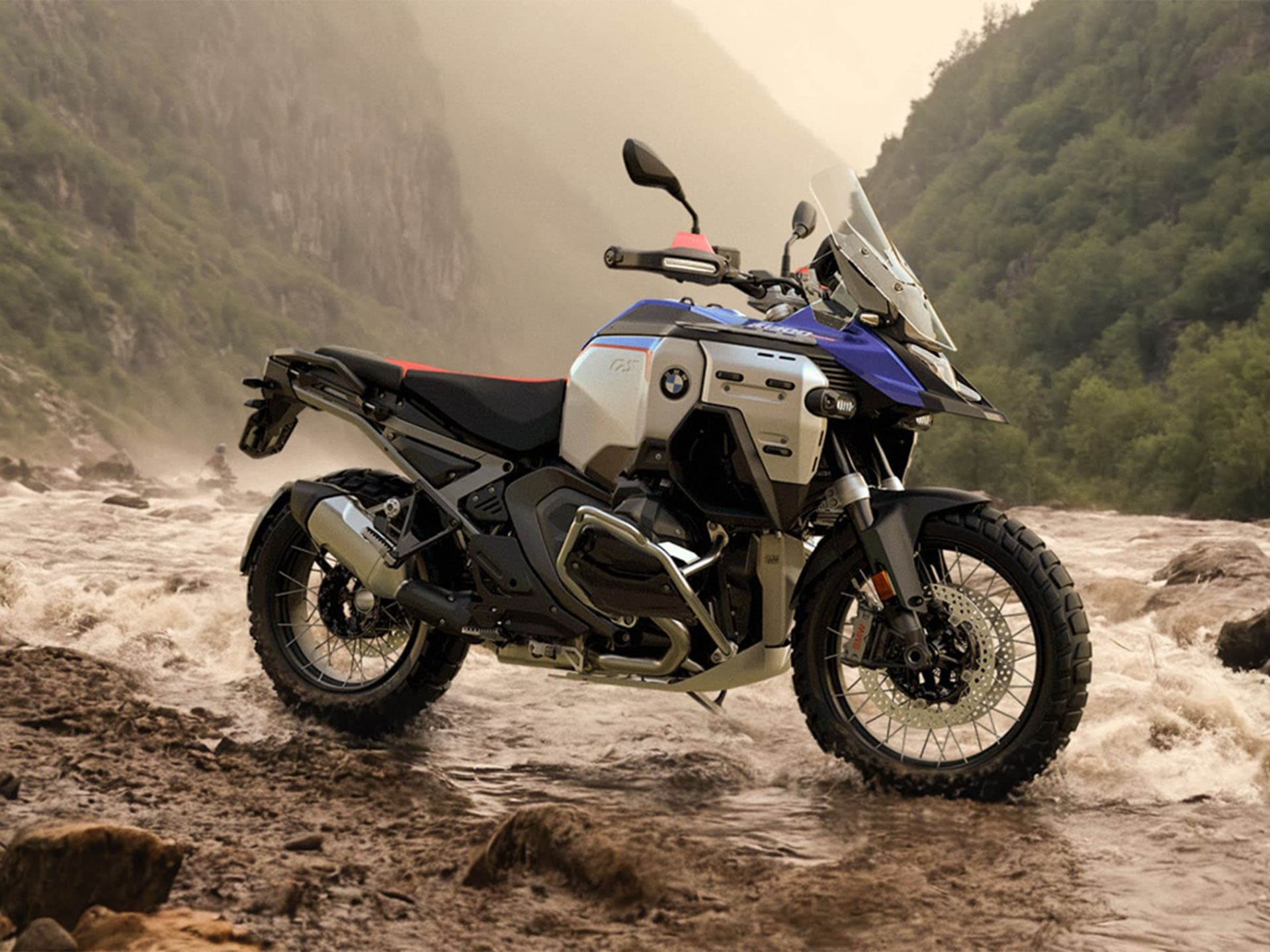 2025 BMW R 1300 GS Adventure - media 11