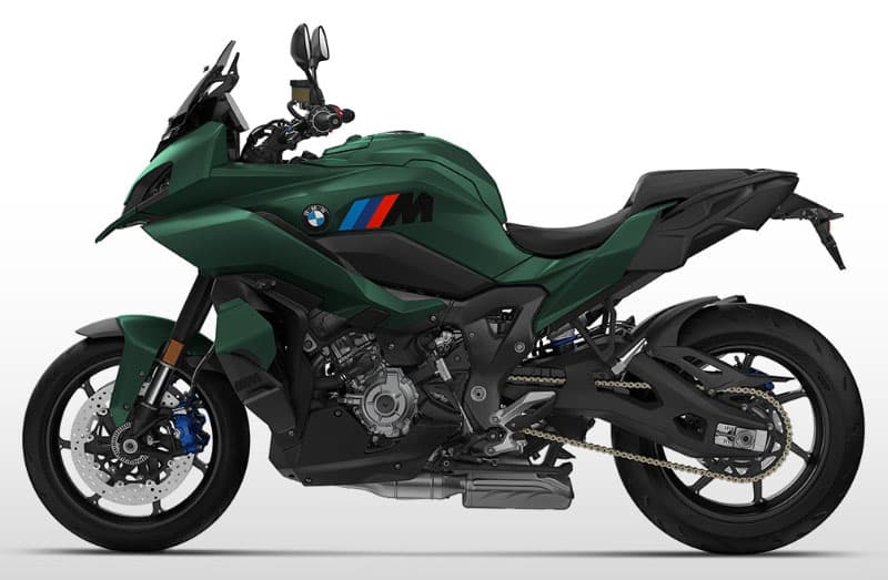 2026 BMW M 1000 XR - media 6