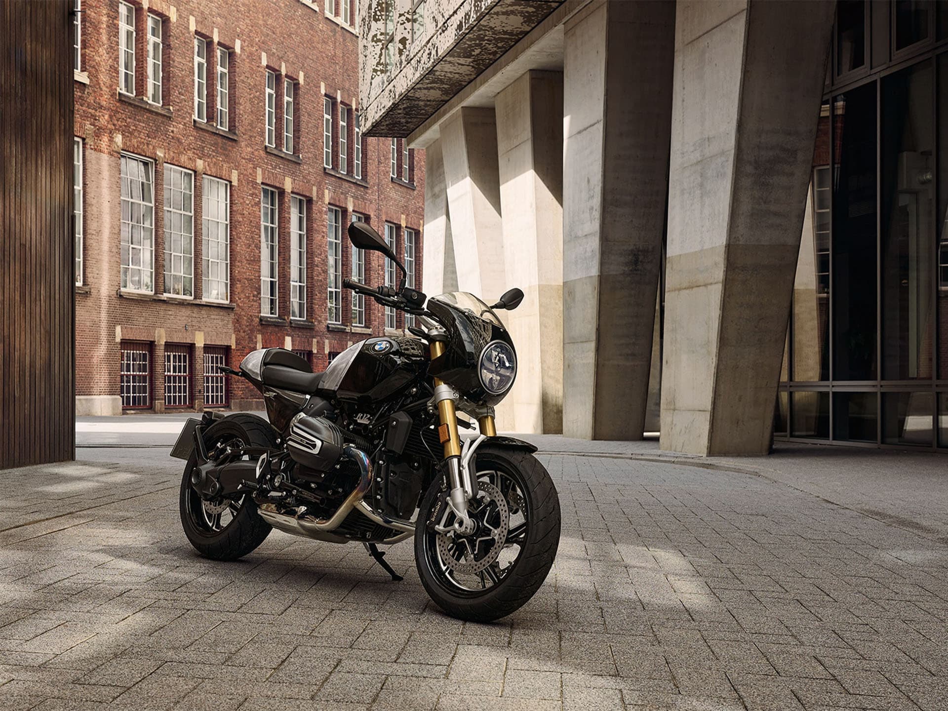 2026 BMW R 12 nineT - media 14