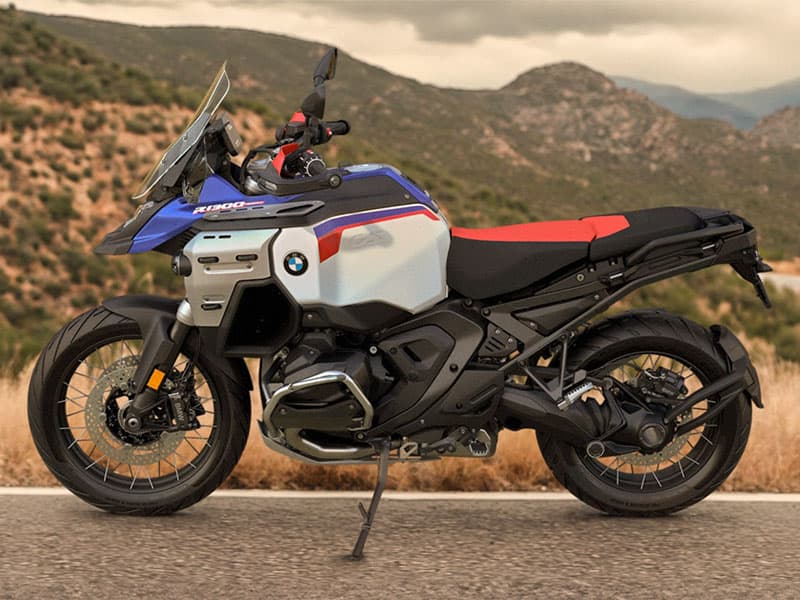 2026 BMW R 1300 GS Adventure - media 6