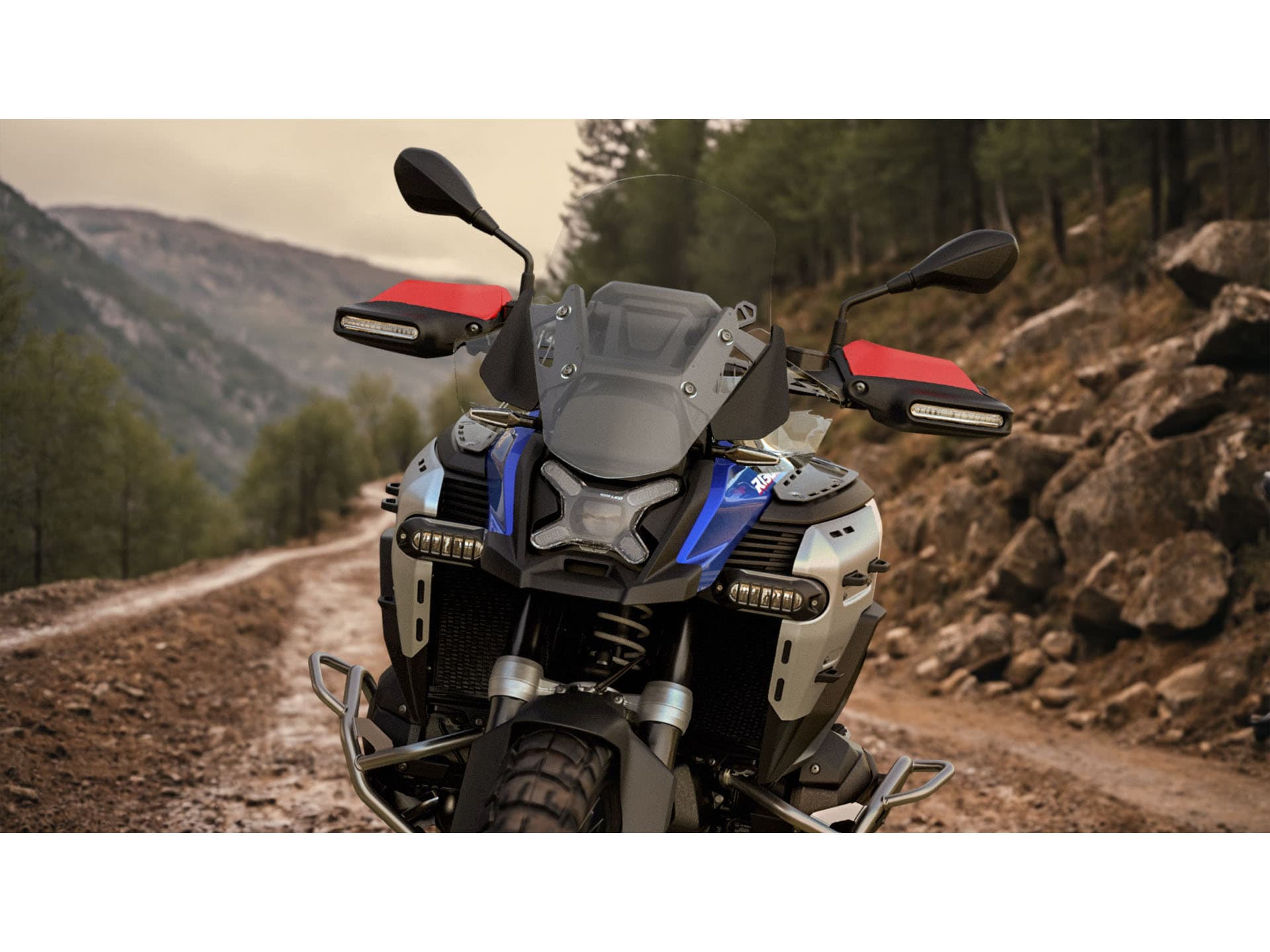 2026 BMW R 1300 GS Adventure - media 8