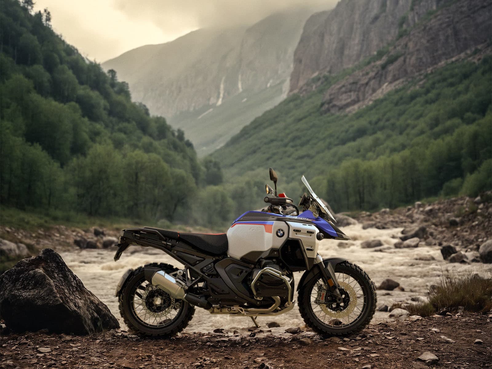 2026 BMW R 1300 GS Adventure - media 17