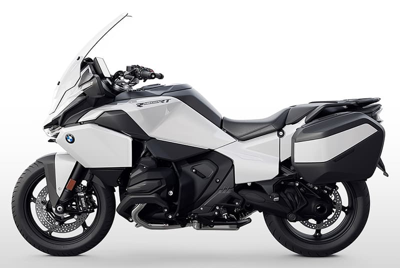 2026 BMW R 1300 RT - media 6