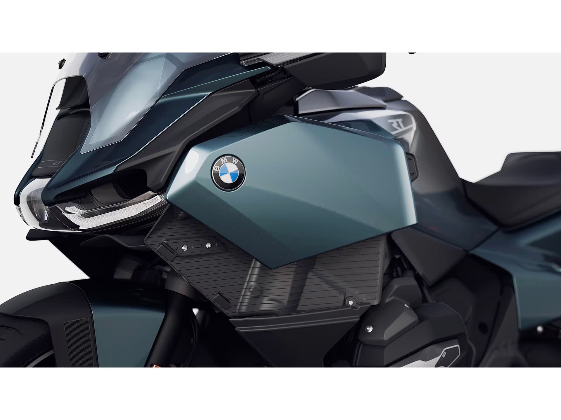 2026 BMW R 1300 RT - media 8