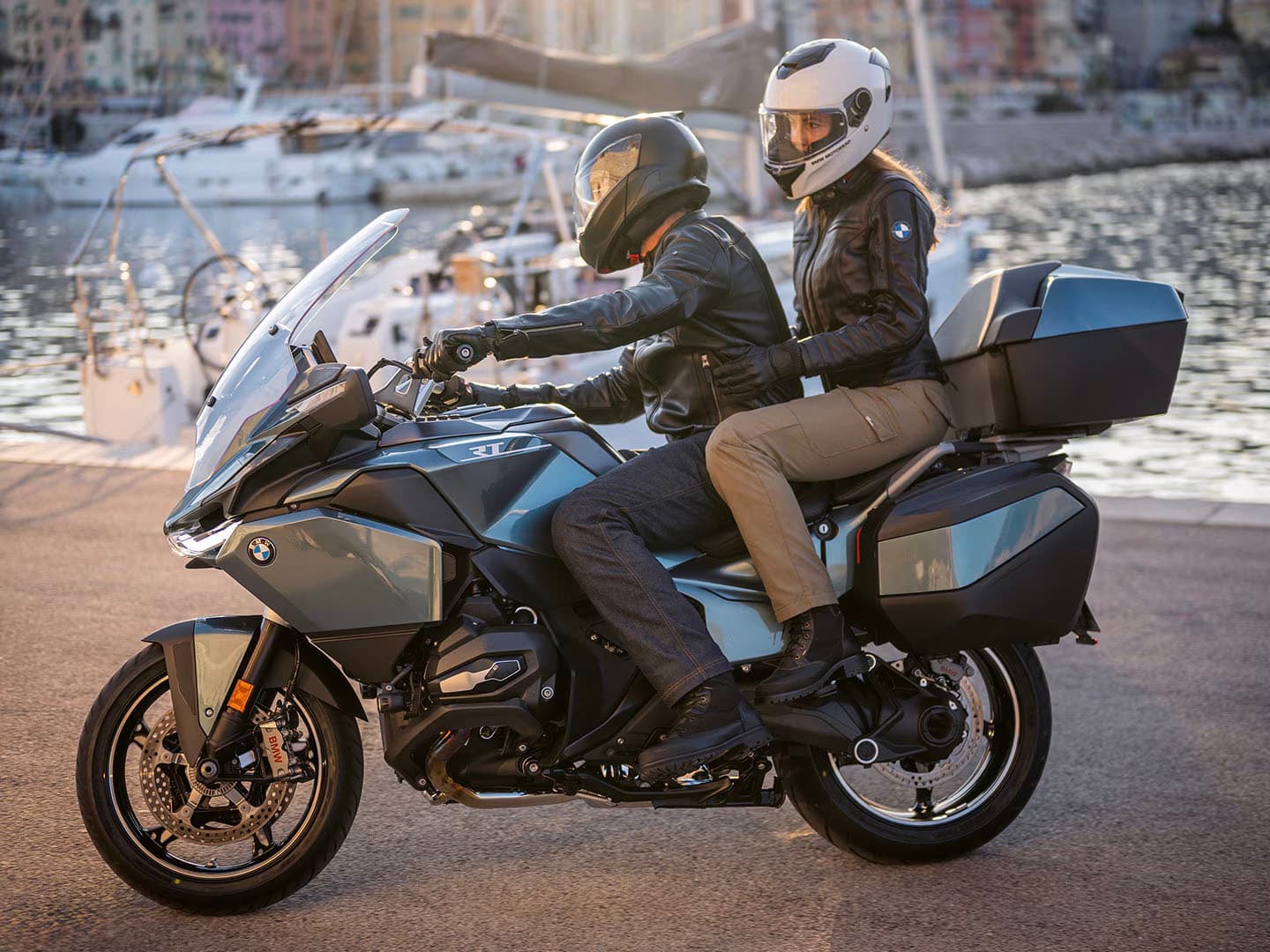 2026 BMW R 1300 RT - media 14