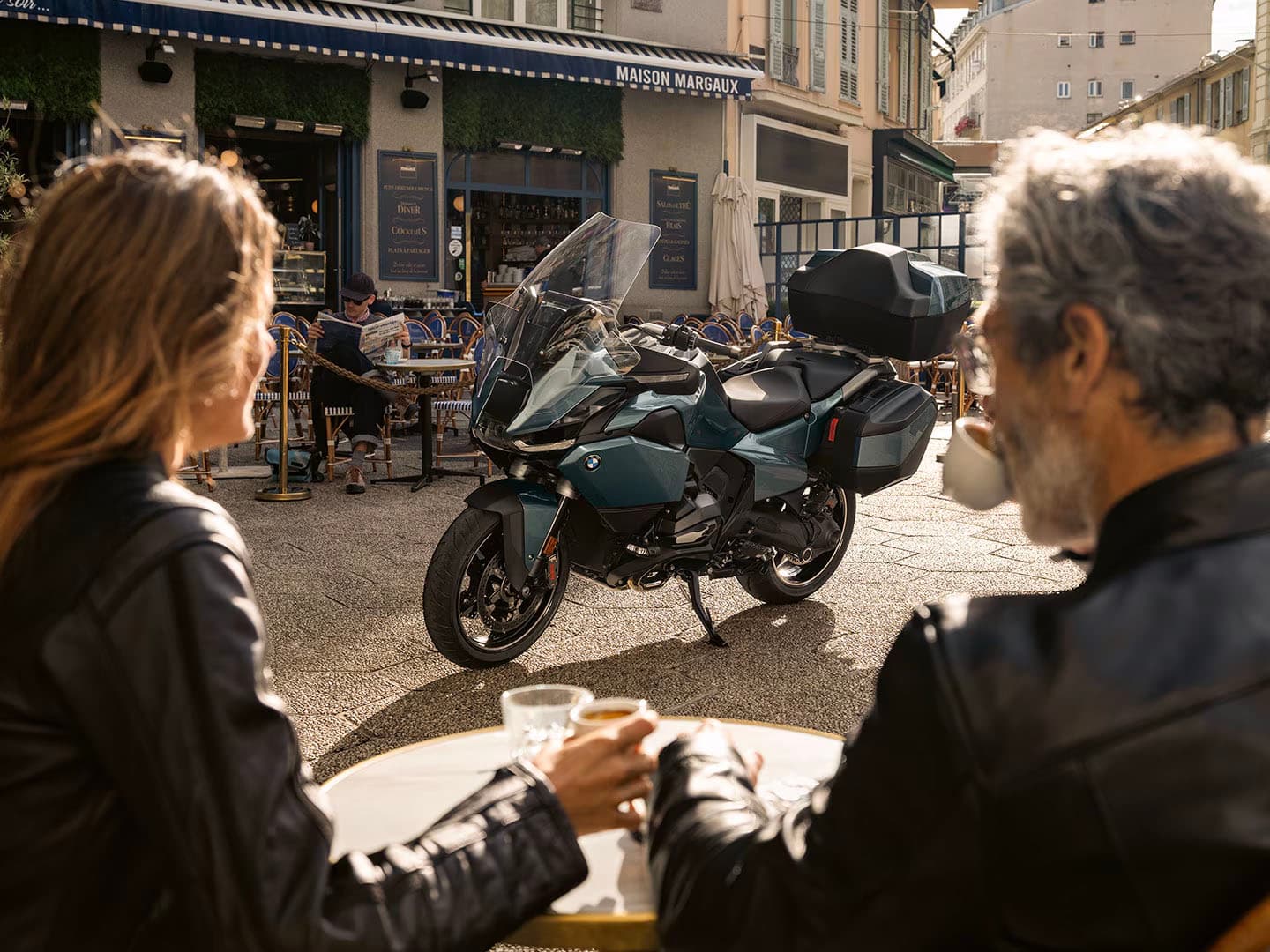 2026 BMW R 1300 RT - media 16