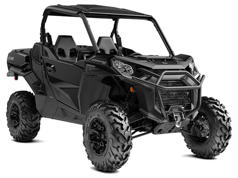 2023 Can-Am Commander XT 700 - media 5