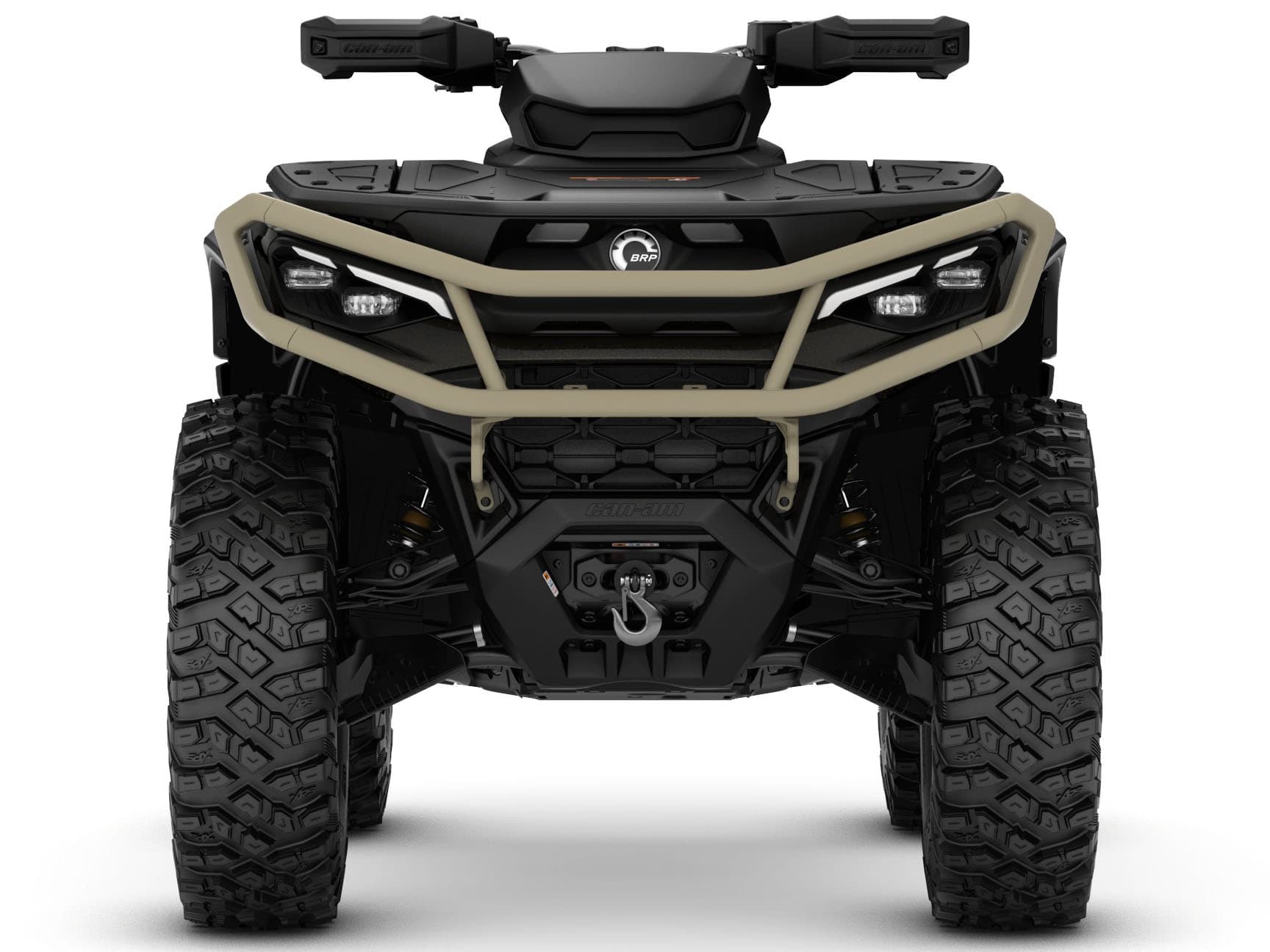 2026 Can-Am Outlander Backcountry 1000R - media 3