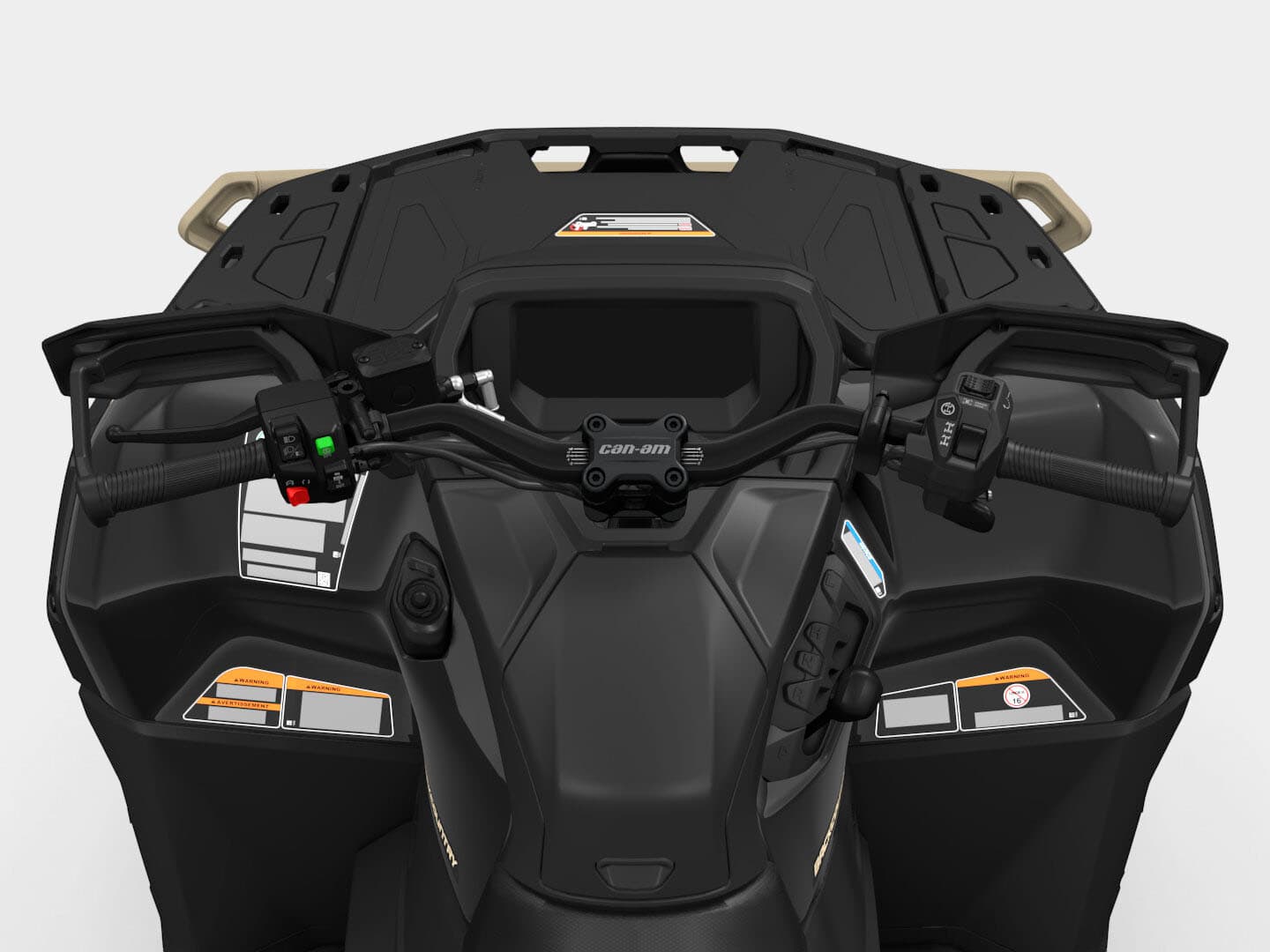2026 Can-Am Outlander Backcountry 1000R - media 6
