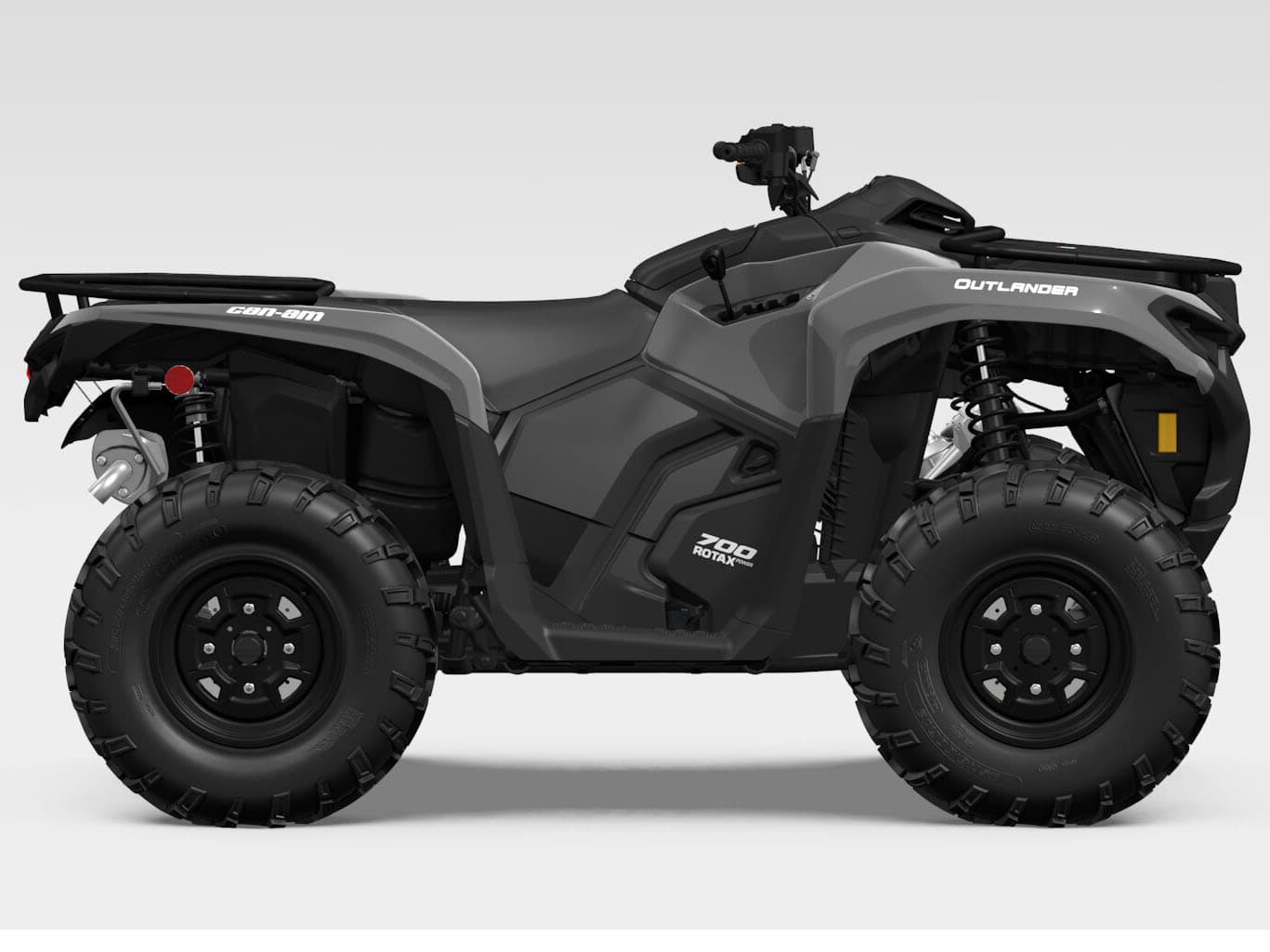 2026 Can-Am Outlander DPS 700 - media 2