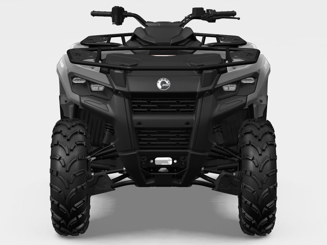 2026 Can-Am Outlander DPS 700 - media 3