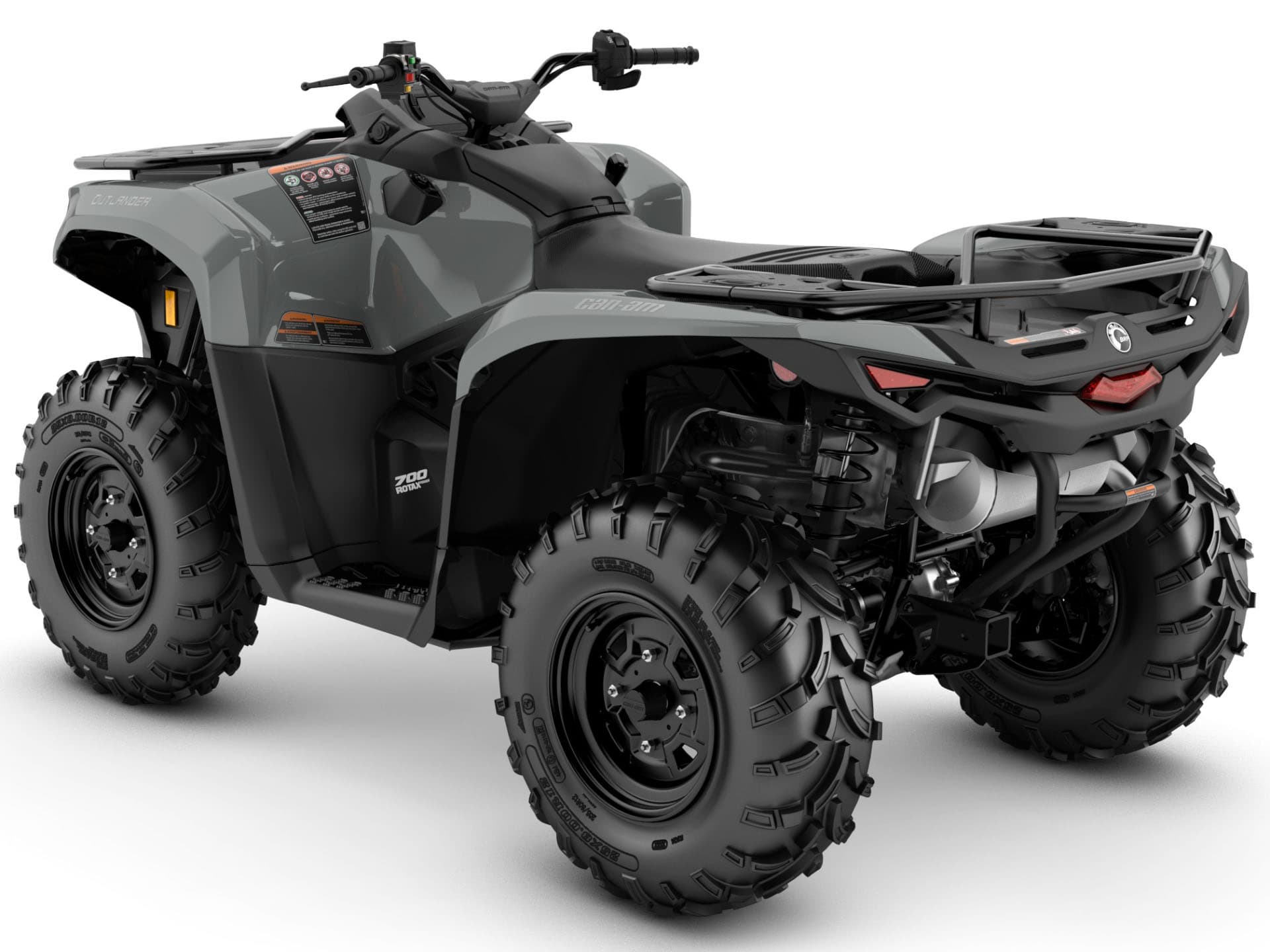 2026 Can-Am Outlander DPS 700 - media 4