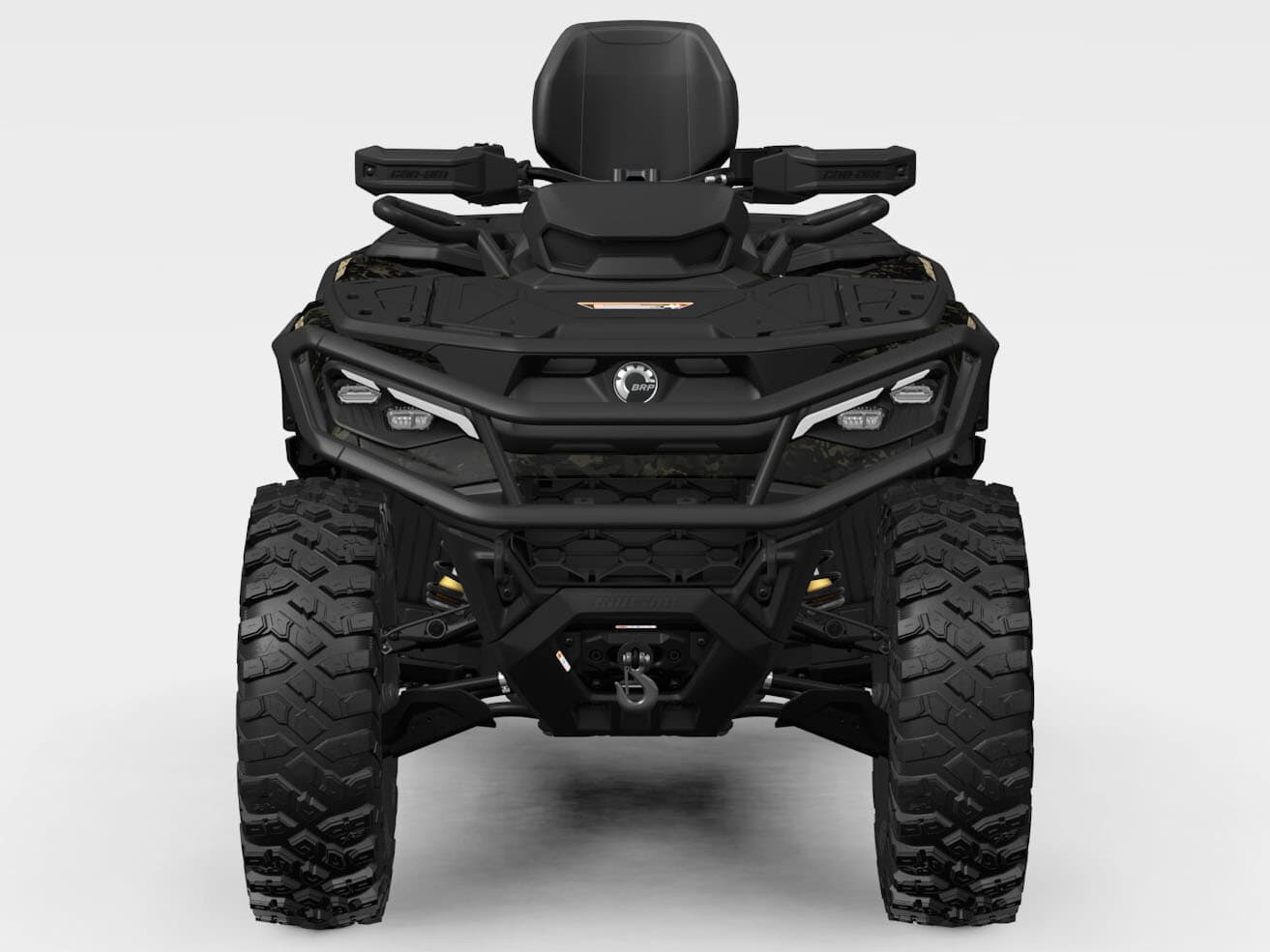 2026 Can-Am Outlander MAX Backcountry 1000R - media 3