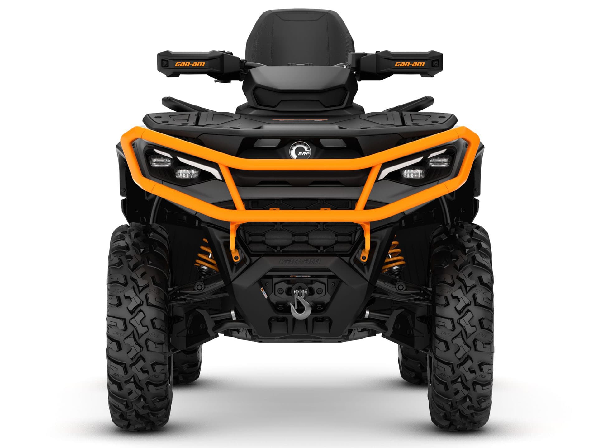 2026 Can-Am Outlander MAX XT-P 1000R Smart-Shox with 10.25 in. touchscreen display - media 3