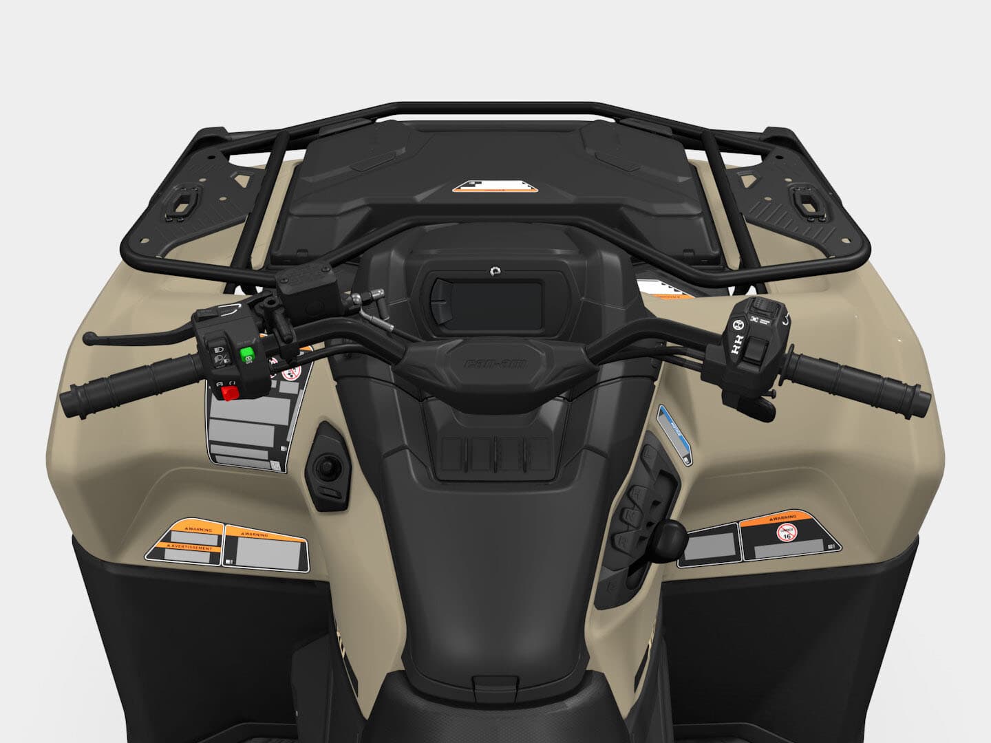 2026 Can-Am Outlander PRO XU HD7 - media 5
