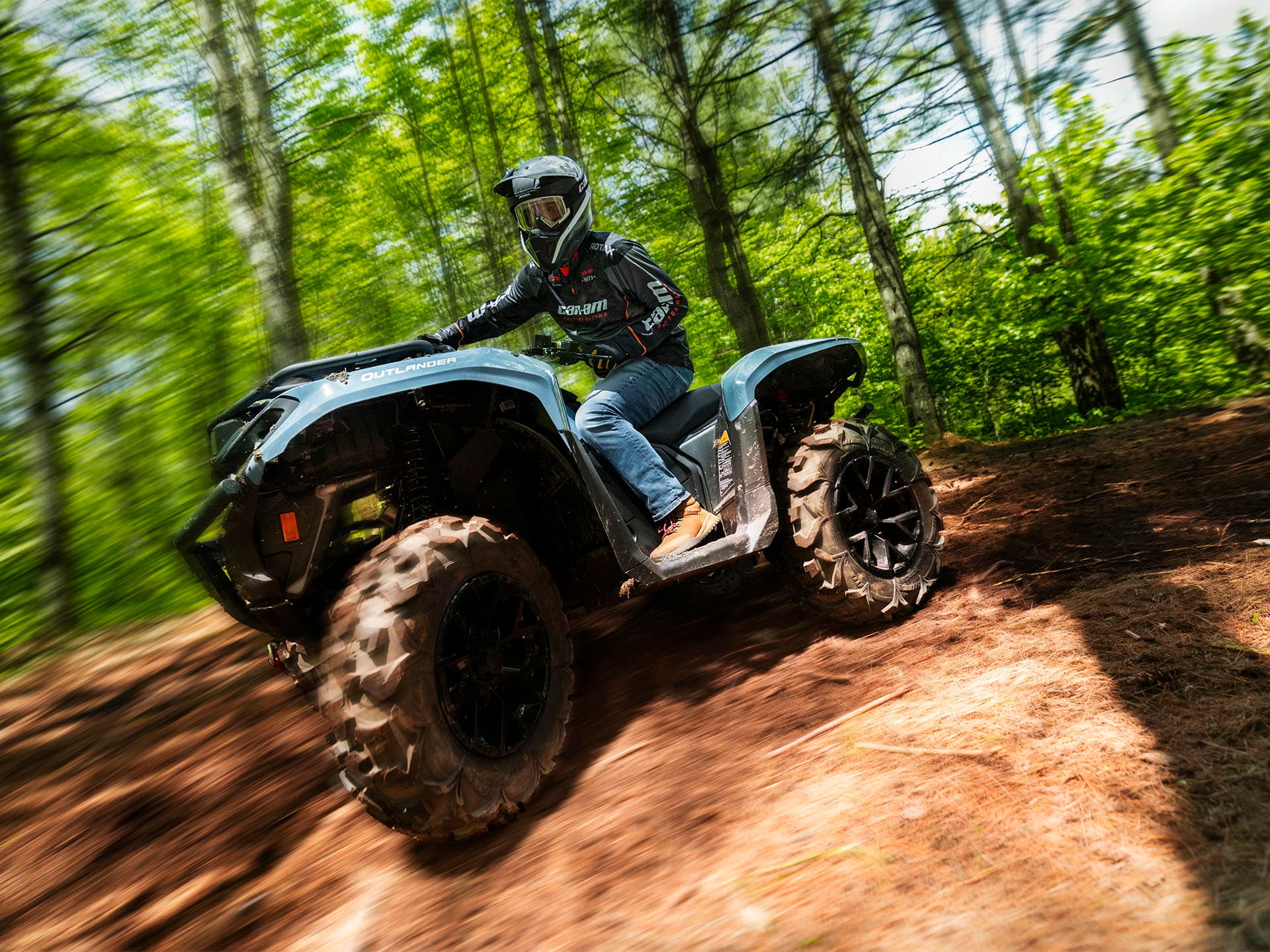 2026 Can-Am Outlander XT 700 - media 6