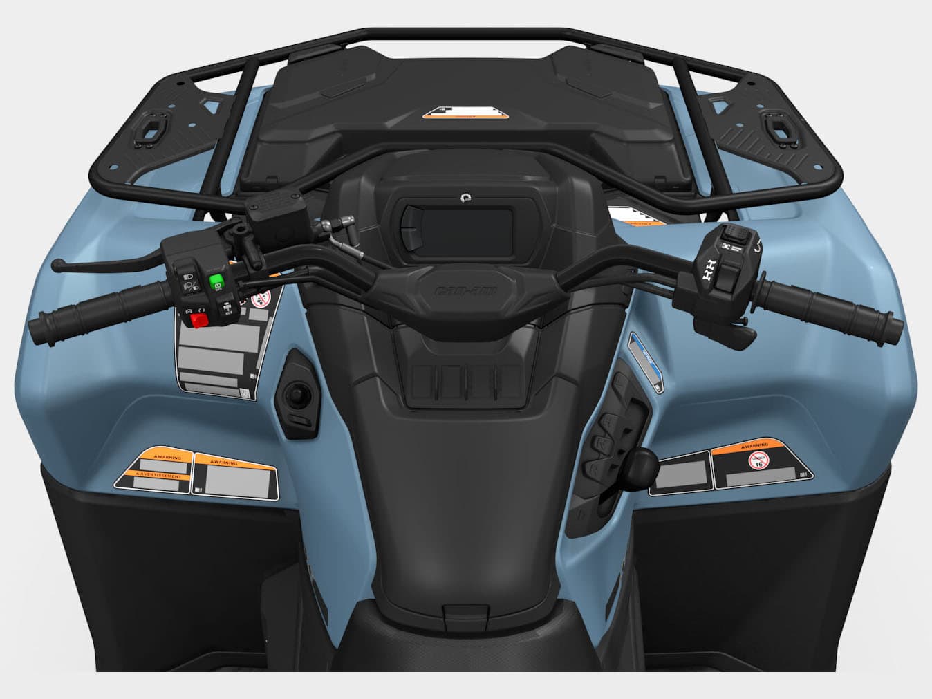 2026 Can-Am Outlander XT 700 - media 5