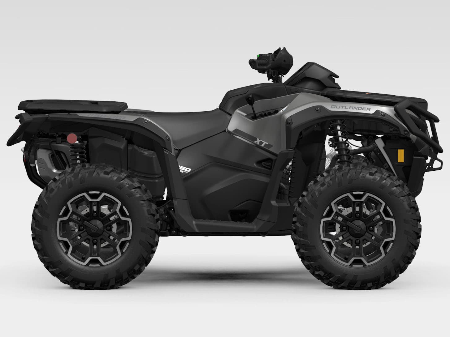 2026 Can-Am Outlander XT 850 - media 2