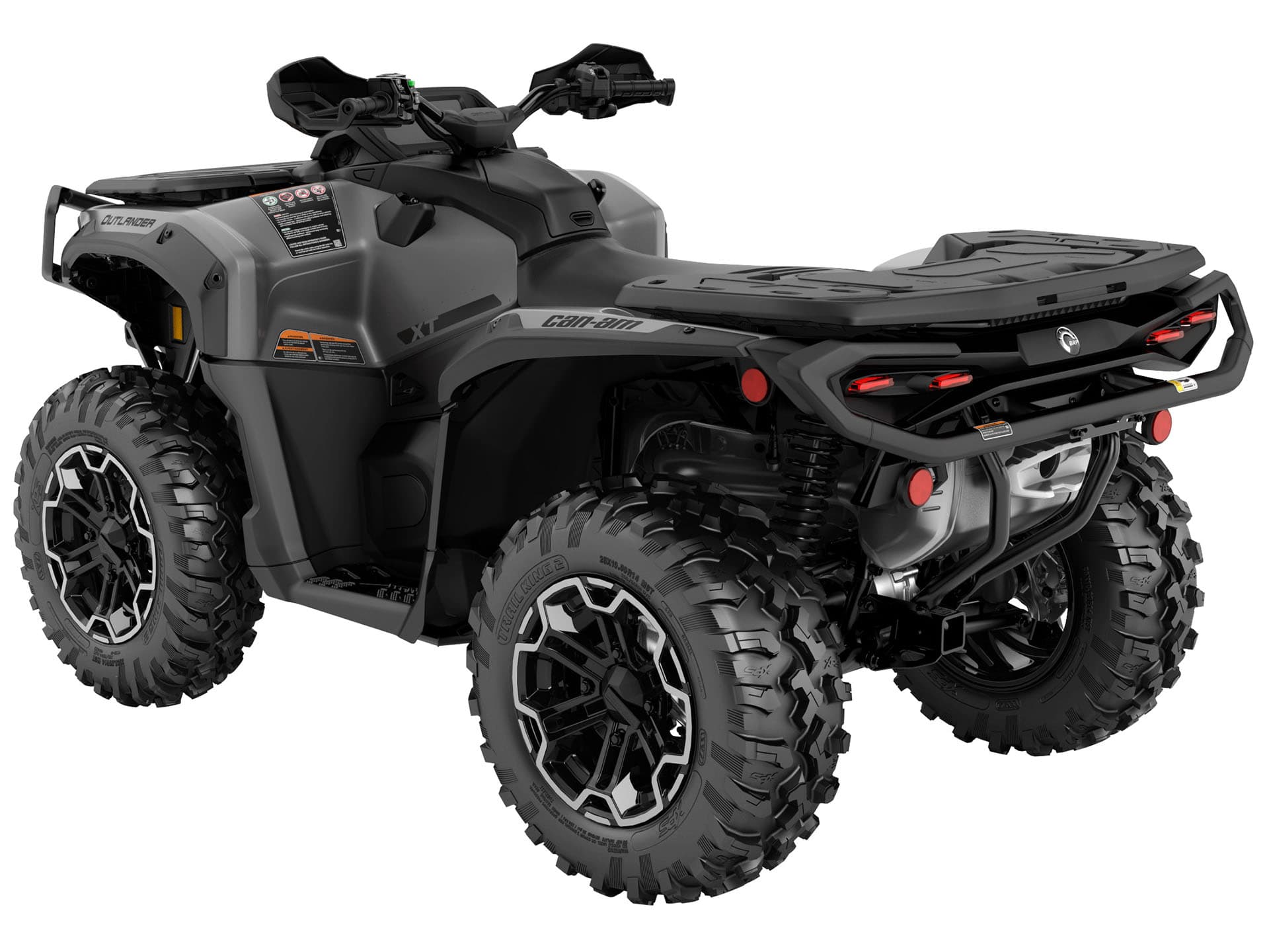 2026 Can-Am Outlander XT 850 - media 4