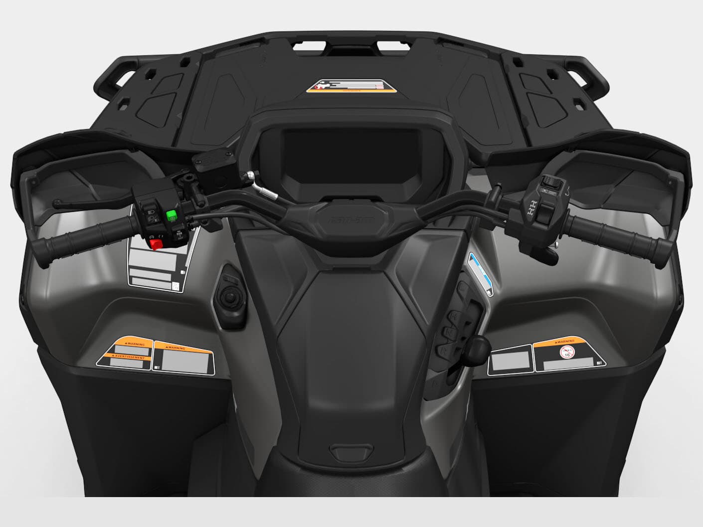 2026 Can-Am Outlander XT 850 - media 5