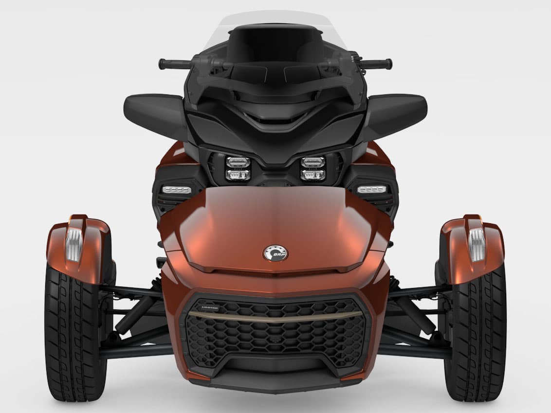 2026 Can-Am Spyder F3 Limited Special Series - media 3