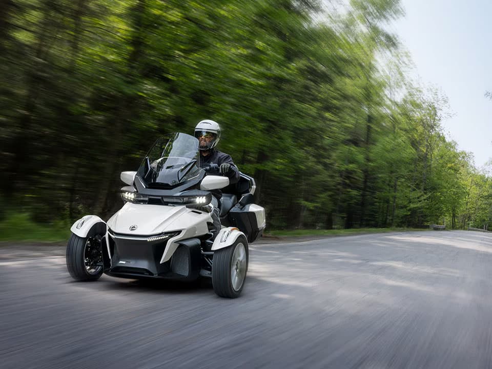 2026 Can-Am Spyder RT Limited - media 4