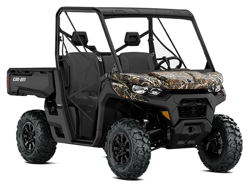 2026 Can-Am Defender DPS HD7 - media 9