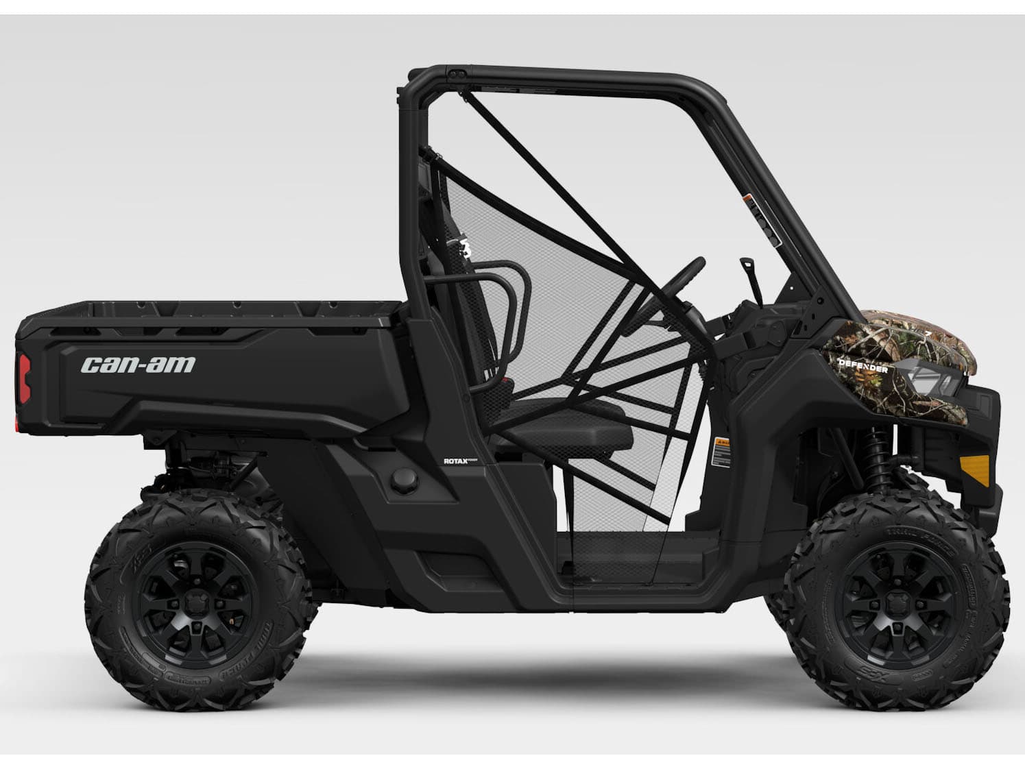 2026 Can-Am Defender DPS HD7 - media 10