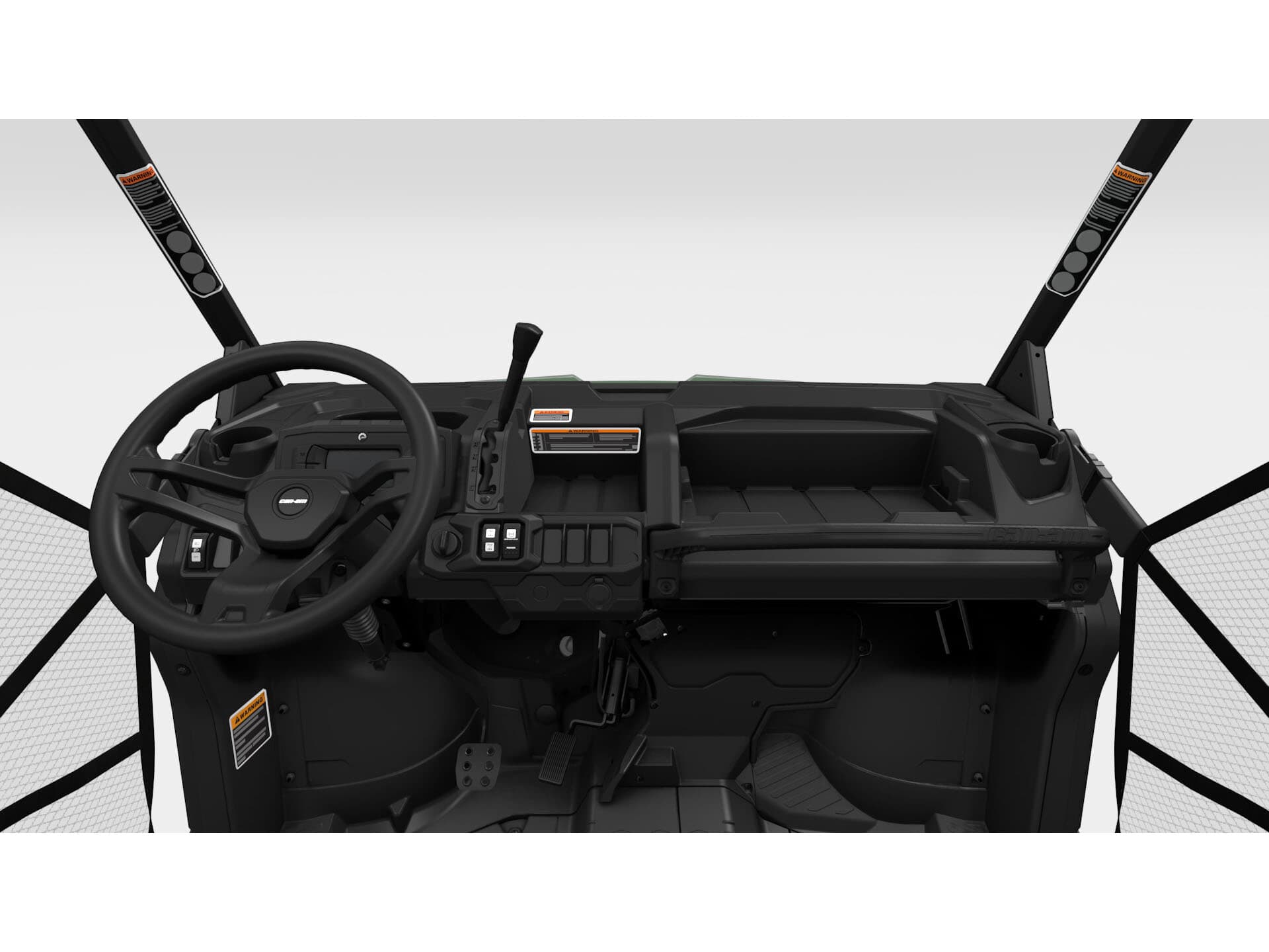 2026 Can-Am Defender HD7 - media 5