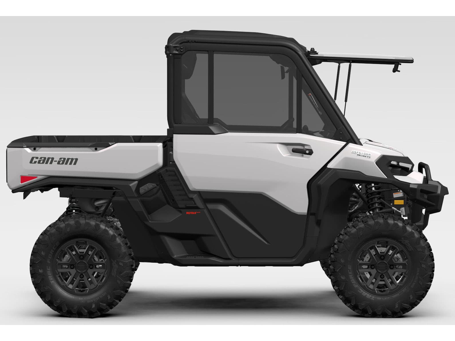 2026 Can-Am Defender Limited HD11 - media 2