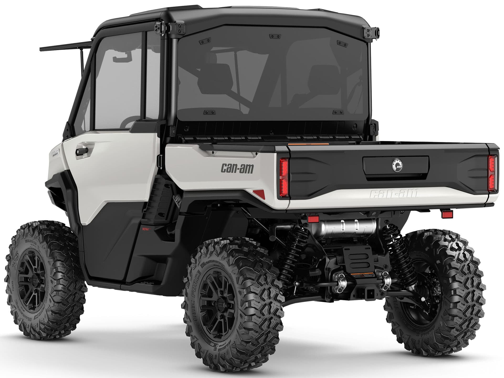 2026 Can-Am Defender Limited HD11 - media 3