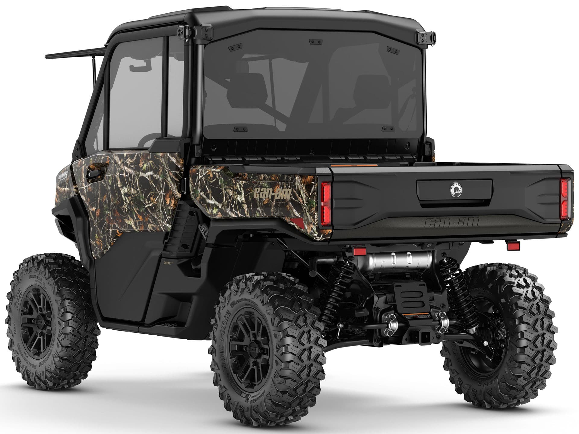 2026 Can-Am Defender Limited HD11 - media 4