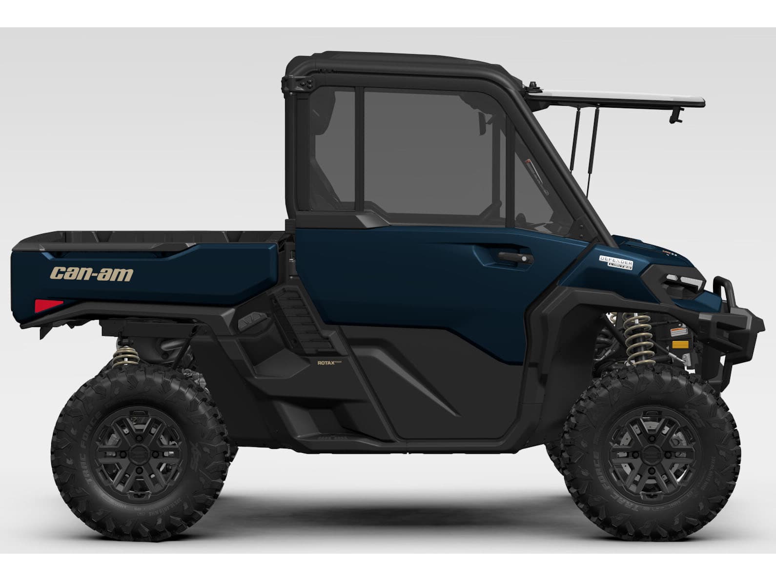 2026 Can-Am Defender Limited HD11 - media 2