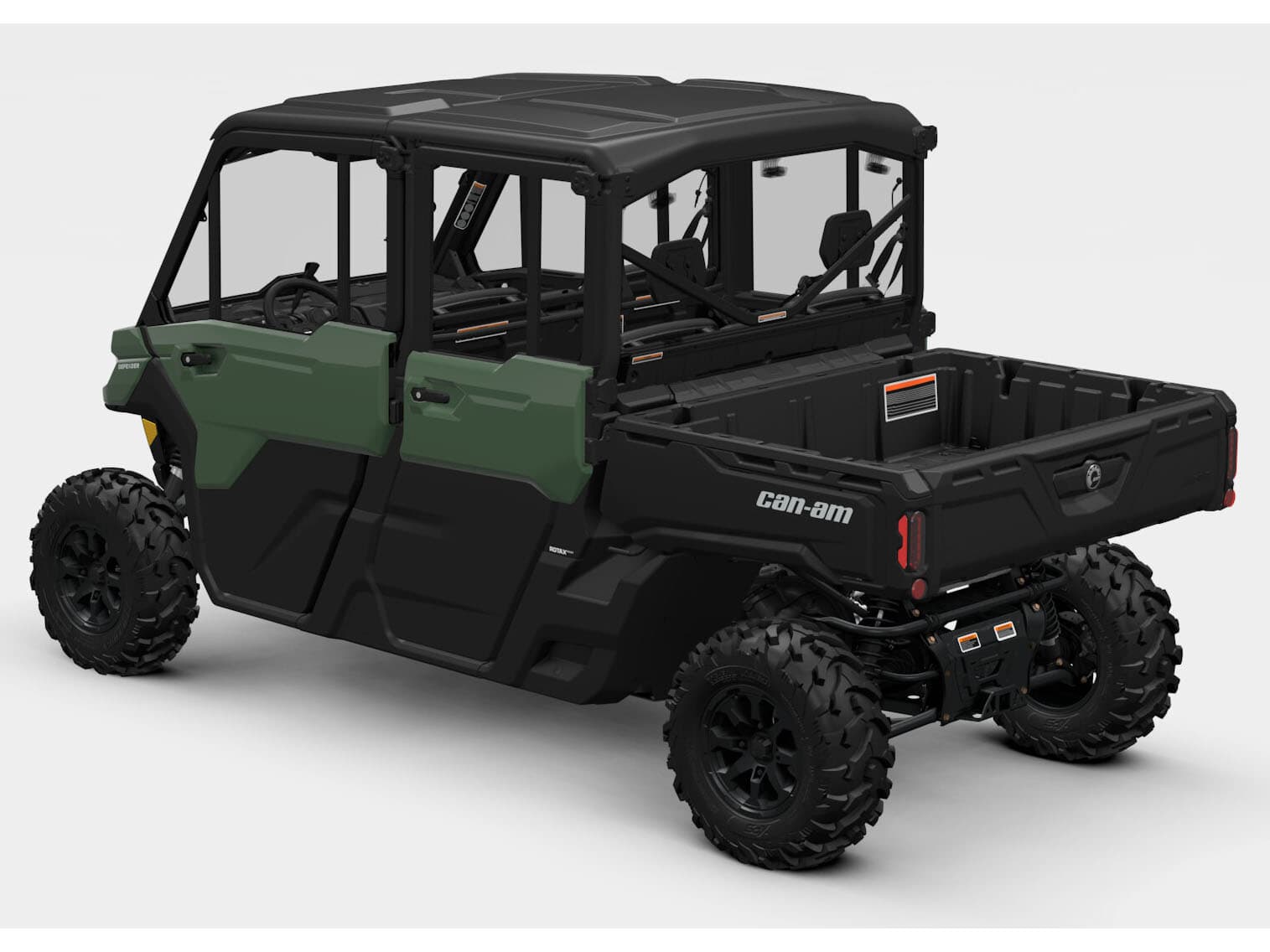 2026 Can-Am Defender MAX DPS CAB HD10 - media 4