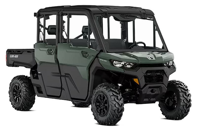2026 Can-Am Defender MAX DPS CAB HD10