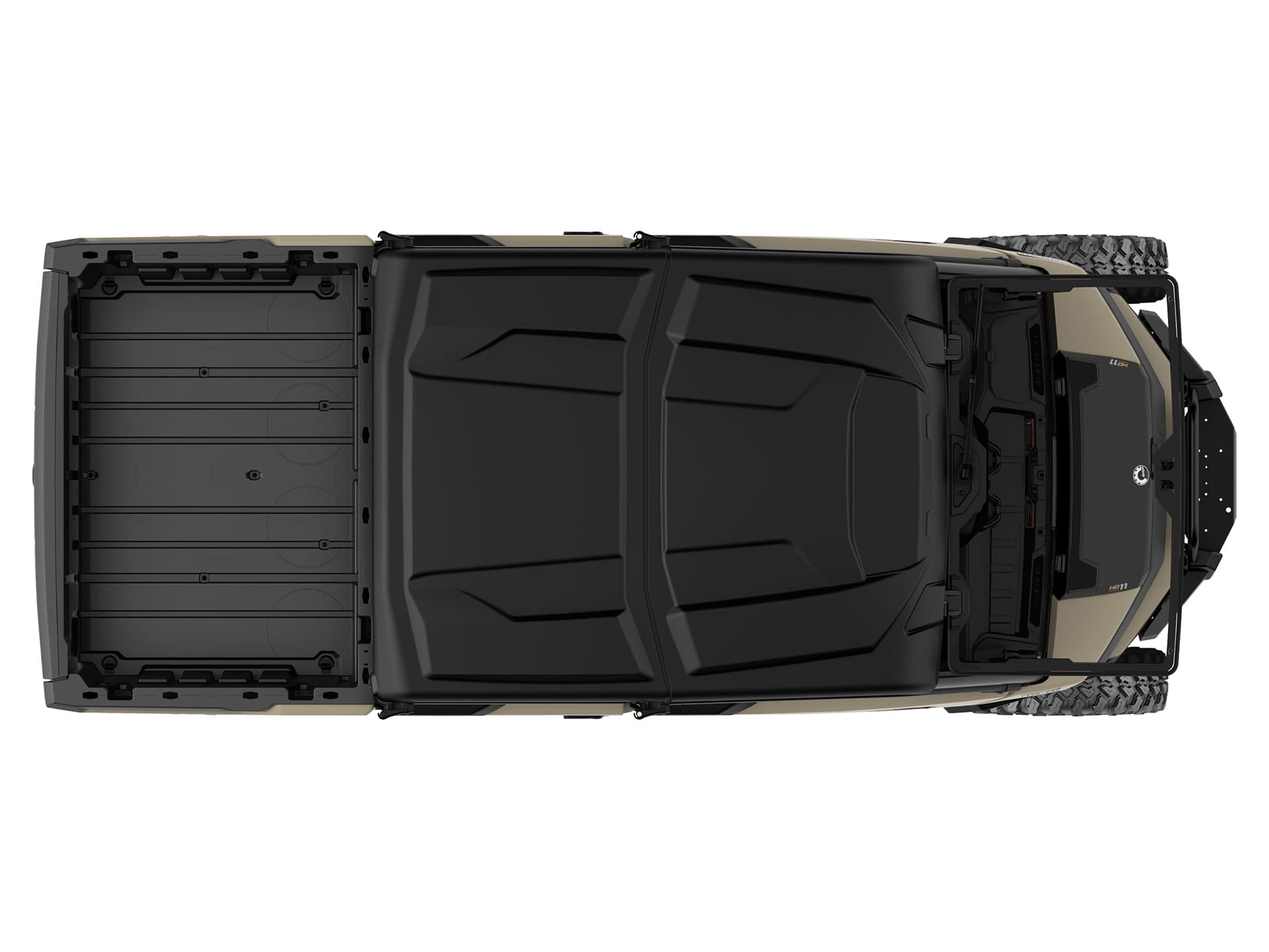 2026 Can-Am Defender MAX Limited HD11 - media 6