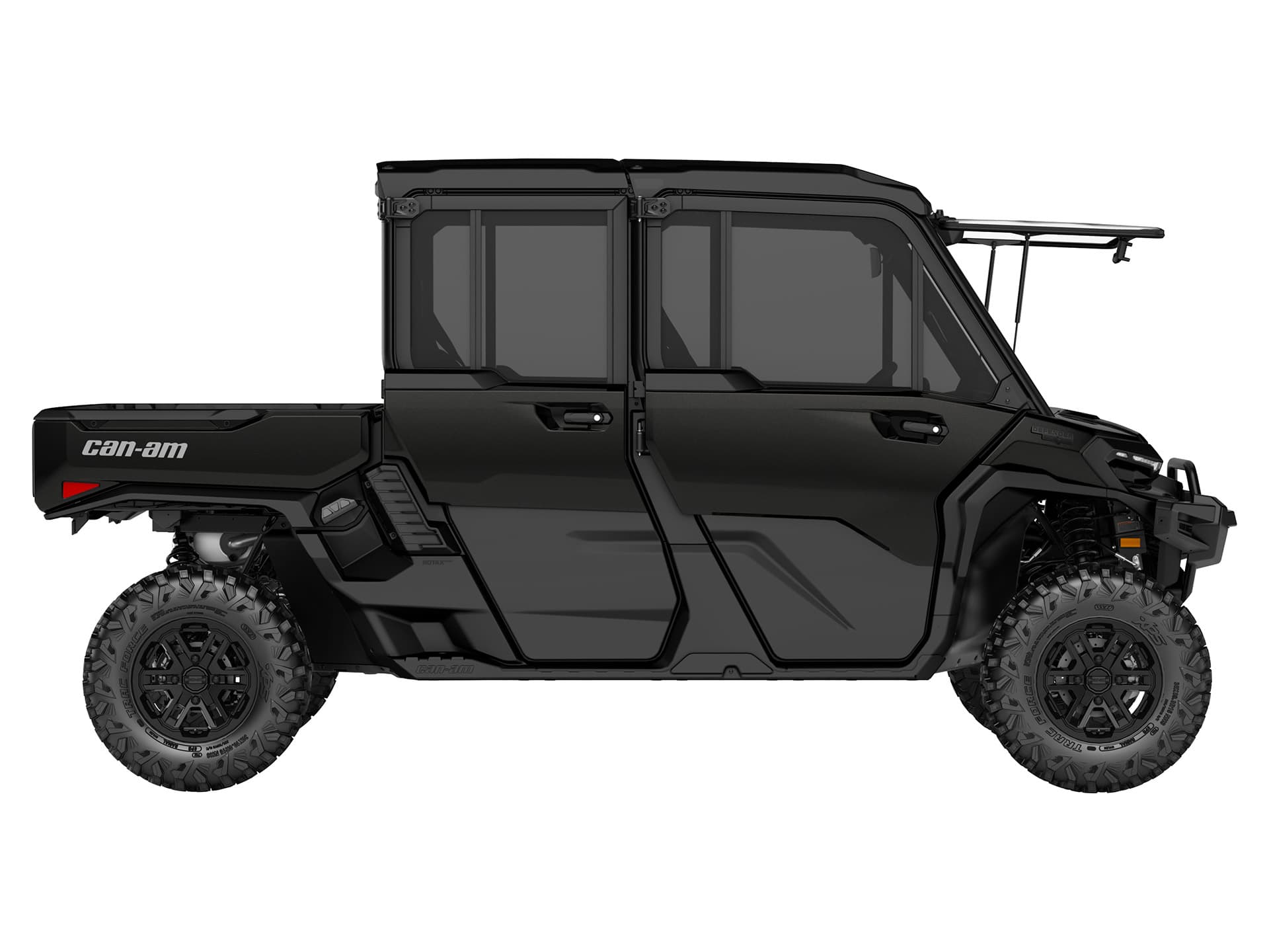 2026 Can-Am Defender MAX Lone Star CAB HD11 - media 2