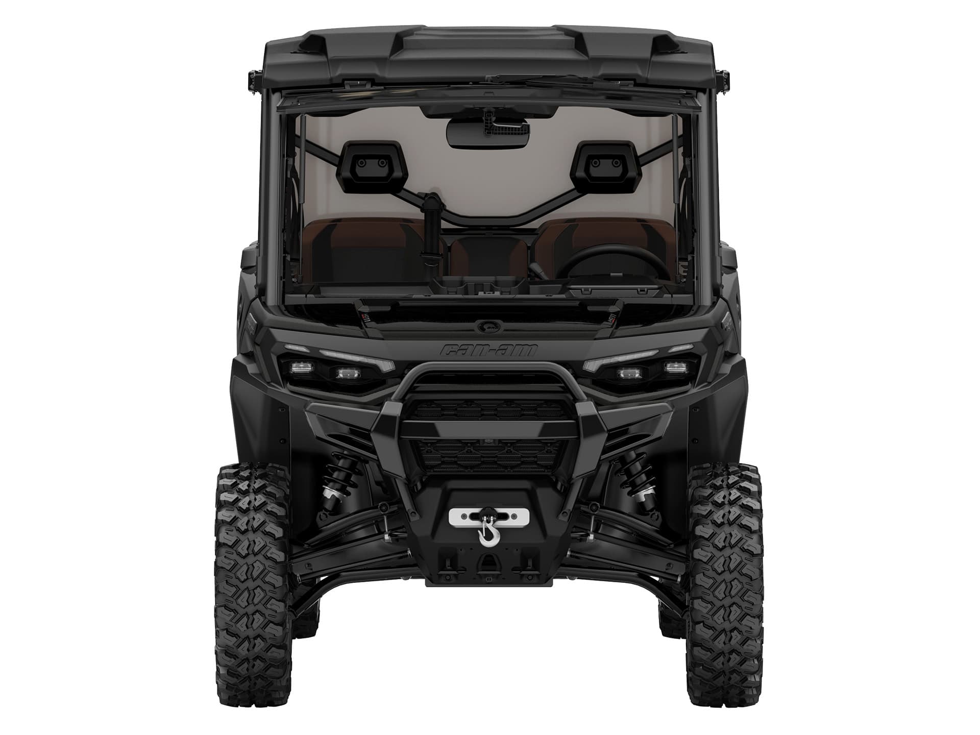 2026 Can-Am Defender MAX Lone Star CAB HD11 - media 3