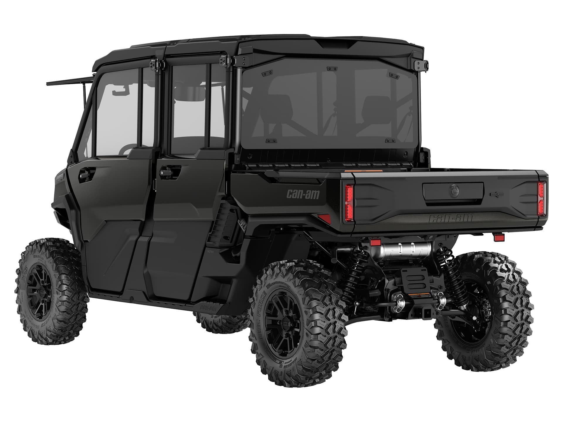2026 Can-Am Defender MAX Lone Star CAB HD11 - media 4