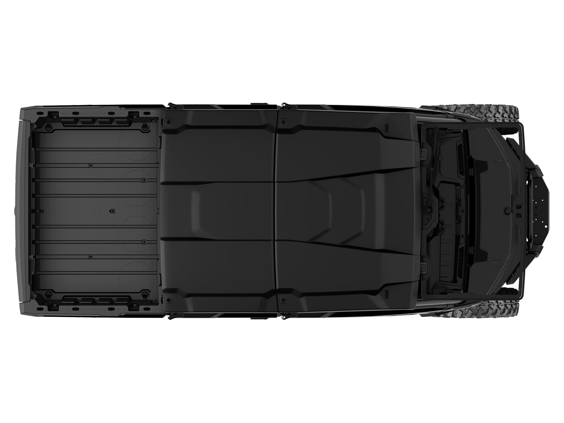 2026 Can-Am Defender MAX Lone Star CAB HD11 - media 6