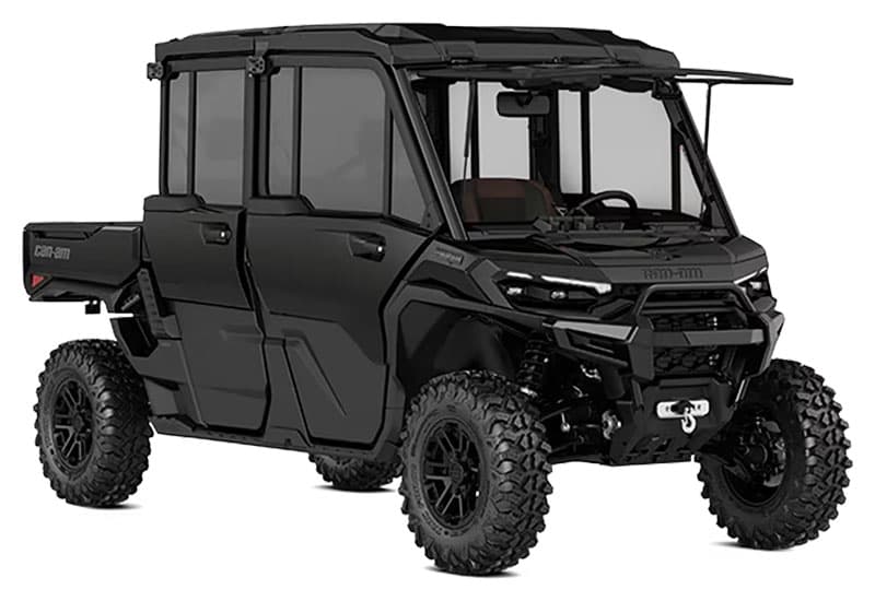 2026 Can-Am Defender MAX Lone Star CAB HD11 - media 1