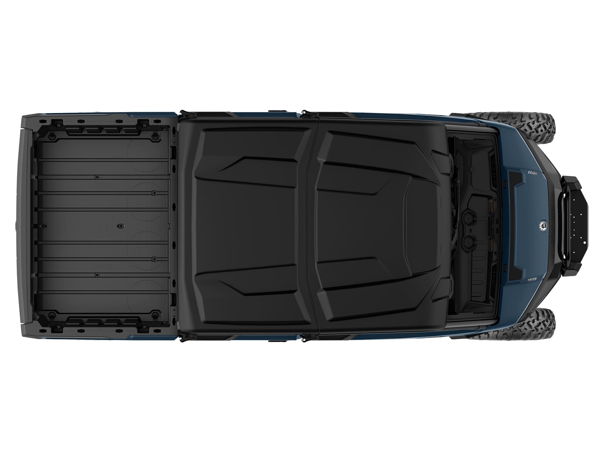 2026 Can-Am Defender MAX XT CAB HD11 - media 4