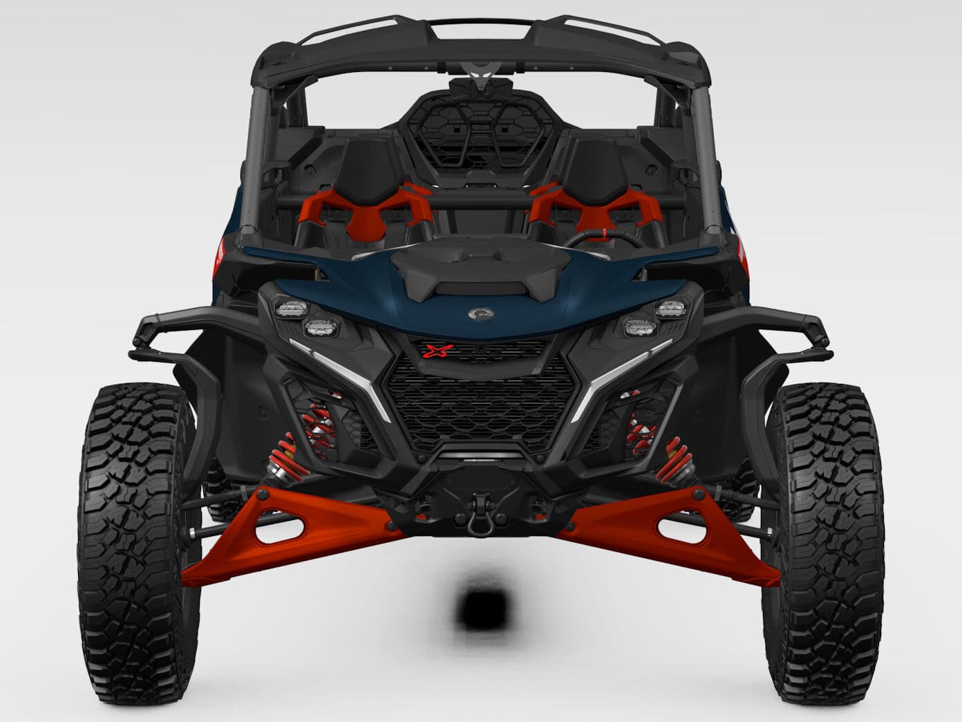 2026 Can-Am Maverick R MAX X RS with Smart-Shox - media 13